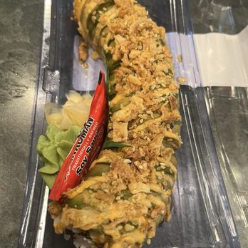 Intown Sushi - Dragon Roll - Sushi Bars Near Me - Minneapolis, Minnesota Intown Sushi - Dragon Roll - Sushi Bars Near Me - Minneapolis, Minnesota