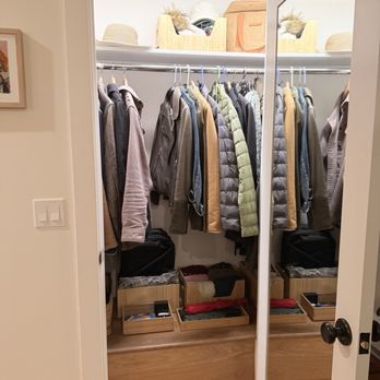 Artful Organizing Sf - The AFTER photo - Home Organization Near Me
