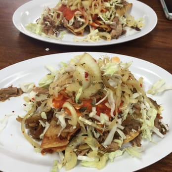 El Pilon - Tacos Dorados Especiales...new to the menu - Mexican Near Me - West Covina, California