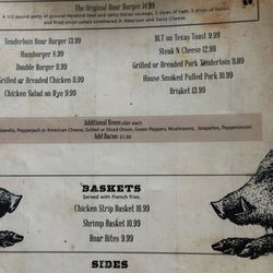 Boars Nest Bar & Grill