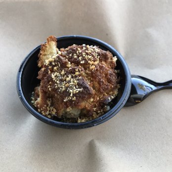 Mission BBQ - Awesome warm Carmel bread pudding - Barbeque Near Me - Oviedo, Florida Mission BBQ - Awesome warm Carmel bread pudding - Barbeque Near Me - Oviedo, Florida