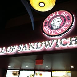 Earl of Sandwich