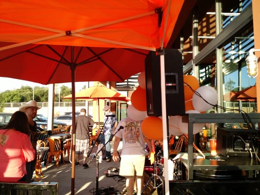 Blaze Pizza by null