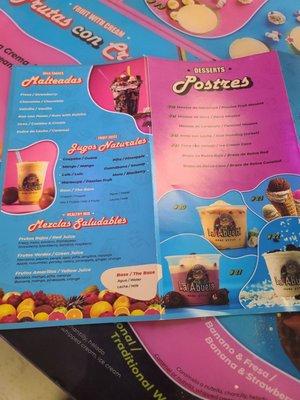 Las Delicias de La Abuela by null