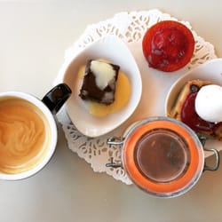 Le Patio - Le café gourmand