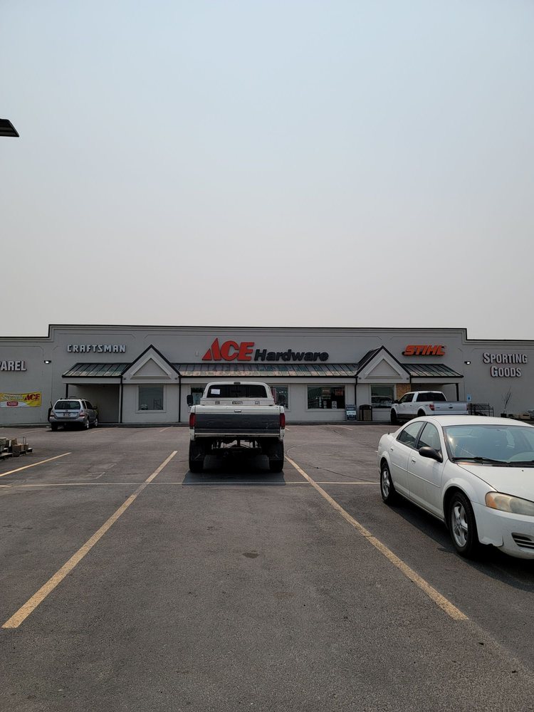 ACE HARDWARE BUHL Updated September 2024 707 E Highway 30, Buhl