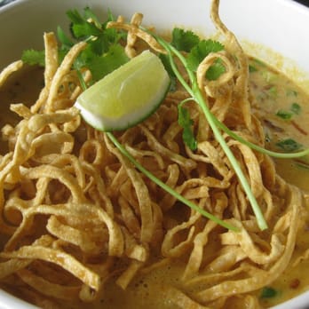 Dang's Thai Kitchen - Khao Soi - Thai Near Me - Lake Oswego, Oregon