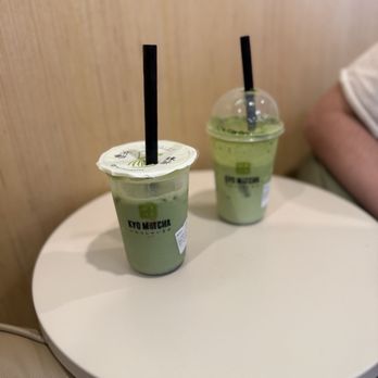 Kyo Matcha - Strawberry matcha latte and lavender matcha latte - Desserts Near Me - Pittsburgh, Pennsylvania Kyo Matcha - Strawberry matcha latte and lavender matcha latte - Desserts Near Me - Pittsburgh, Pennsylvania
