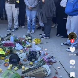 Chandler High School - Josh's funeral service at chandler high school & teachers and administrators refusing to talk about the situation
