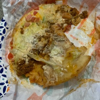 Taco Bell - Chalupa Supreme - Fast Food Near Me - Philadelphia, Pennsylvania Taco Bell - Chalupa Supreme - Fast Food Near Me - Philadelphia, Pennsylvania