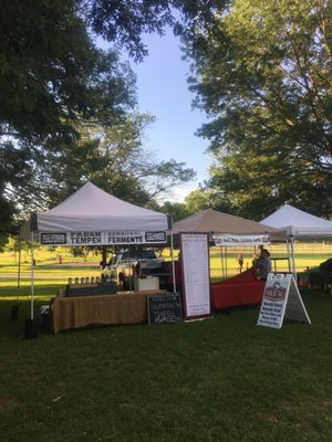 East Nashville Farmers Market by null