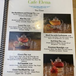 Interested in a pot of tea? Interested in a pot of tea?