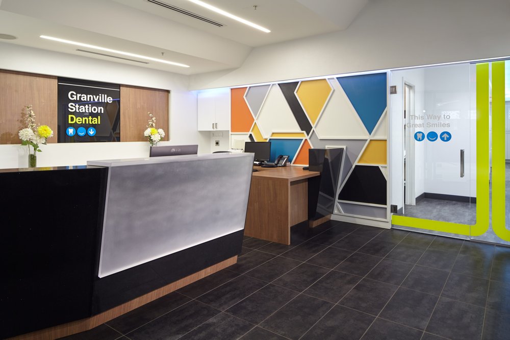 GRANVILLE STATION DENTAL Updated September 2024 678 Dunsmuir St