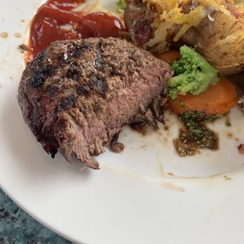 Mister Ups - My "medium" steak - American Near Me - Middlebury, Vermont Mister Ups - My "medium" steak - American Near Me - Middlebury, Vermont