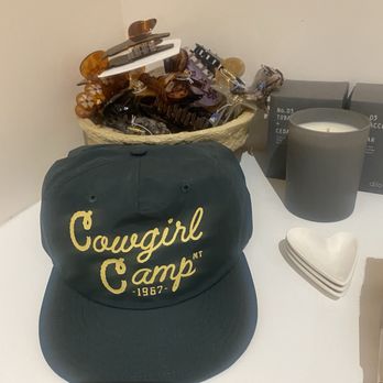 May Martin - Cute hat - Jewelry Near Me - Costa Mesa, California