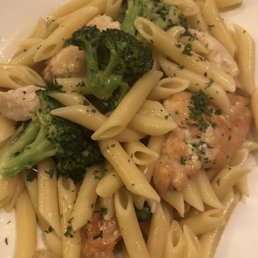 Chicken broccoli ziti