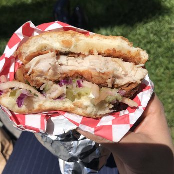 The Bird - Crispy chicken sandwich - Chicken Shop Near Me - San Francisco, California The Bird - Crispy chicken sandwich - Chicken Shop Near Me - San Francisco, California
