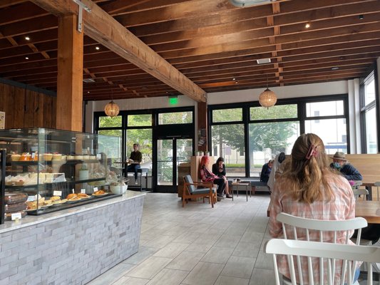 Macrina Bakery & Cafe by null