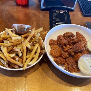 Detroit Coney Grill - 16 Ct Boneless Wings & Hand Cut Fries - Sports Bars Near Me - Gilbert, Arizona Detroit Coney Grill - 16 Ct Boneless Wings & Hand Cut Fries - Sports Bars Near Me - Gilbert, Arizona