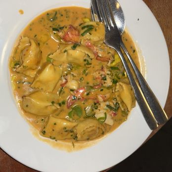 Barbuto - Lobster agnolotti - Italian Near Me - New York, New York