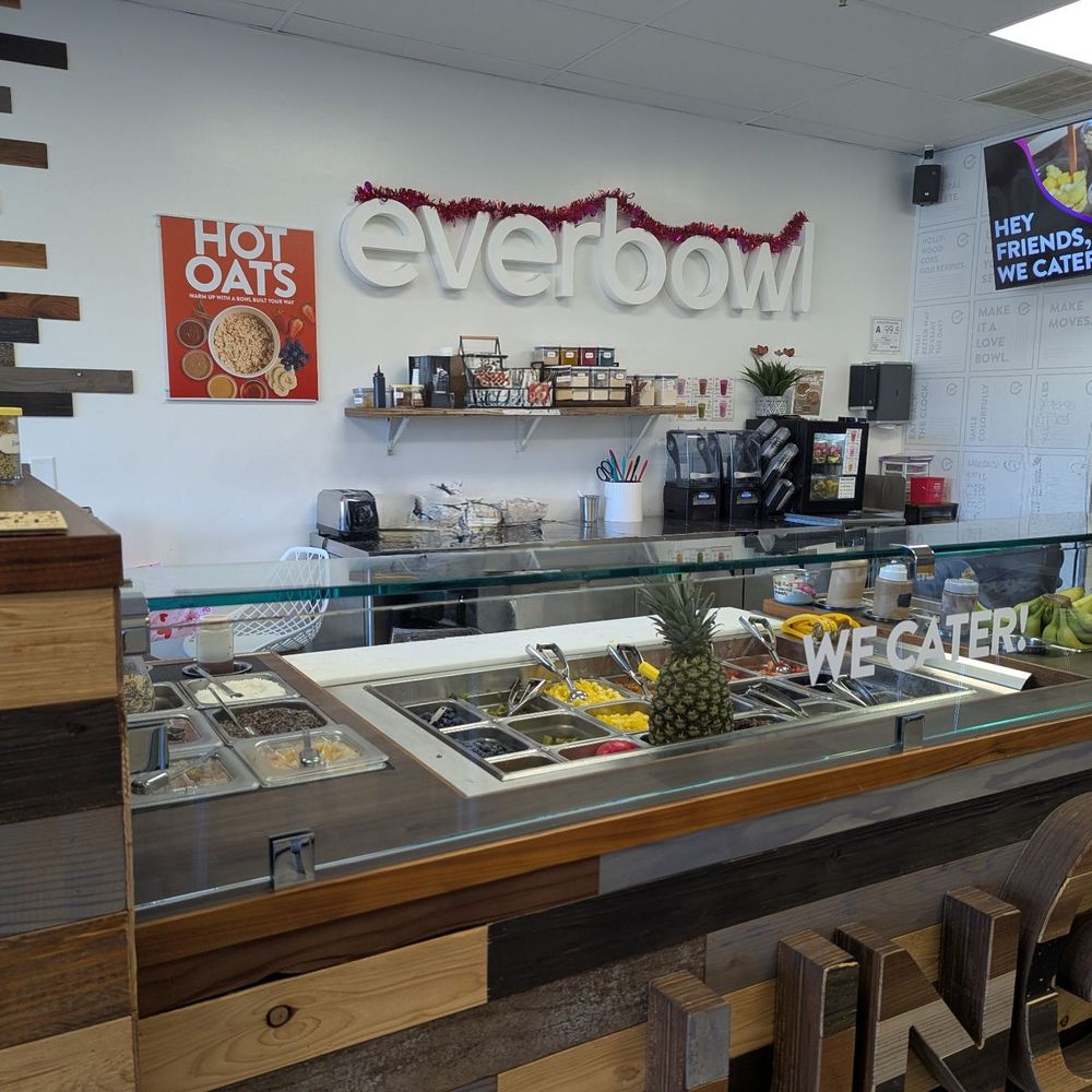 Everbowl - Acai Bowls Near Me - Raleigh, North Carolina Everbowl - Acai Bowls Near Me - Raleigh, North Carolina