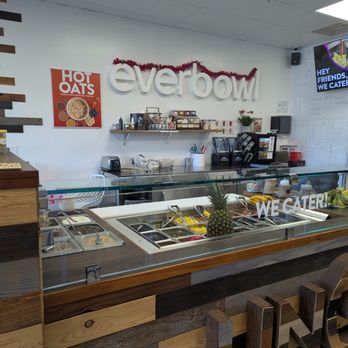 Everbowl - Acai Bowls Near Me - Raleigh, North Carolina