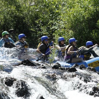 Action Whitewater Adventures - Rafting/Kayaking Near Me - Lotus, California