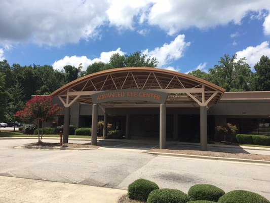 Advanced Eye Center Gainesville Ga