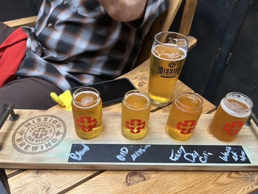 Mission Brewing - East Village by null