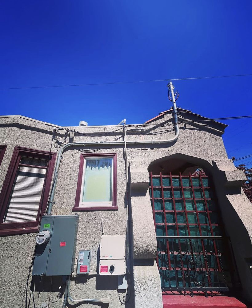 Slide of Alameda Oakland Electrical Services