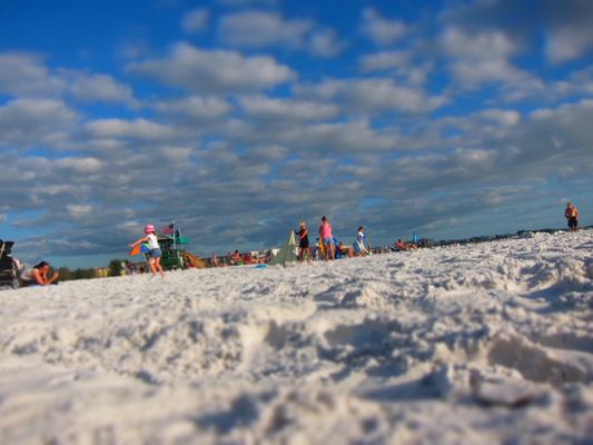 Siesta Beach by null