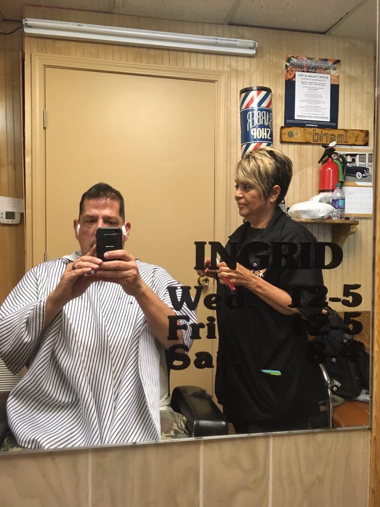 ALGIE HAILEY’S BARBER SHOP Updated August 2024 16 Photos & 25