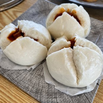 Joyee's Dumpling House - BBQ pork bao - Chinese Near Me - Vista, California Joyee's Dumpling House - BBQ pork bao - Chinese Near Me - Vista, California