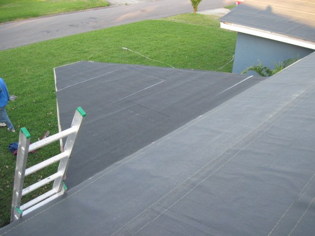 Slide of Dunn Roofing