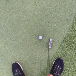 Putting Putting