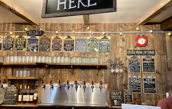 Finnriver Farm & Cidery by null