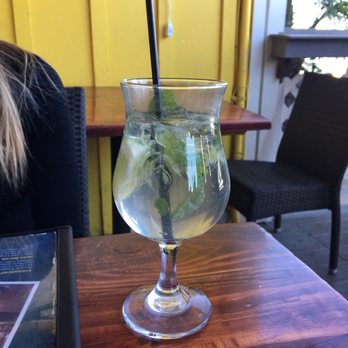 Shenanigans - This is supposed to be a regular mojito: club soda and rum... - Irish Near Me - Long Beach, California Shenanigans - This is supposed to be a regular mojito: club soda and rum... - Irish Near Me - Long Beach, California