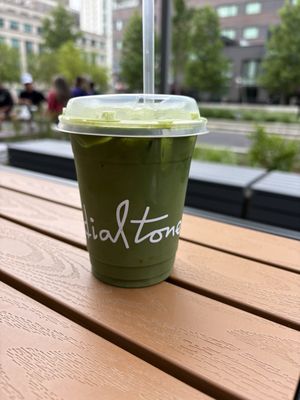 Dialtone Coffee & Wine Bar by null