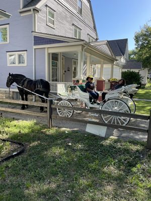 Abilene's Victorian Inn Bed & Breakfast by null