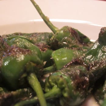 Cachagua General Store - padron peppers - New American Near Me - Carmel Valley, California Cachagua General Store - padron peppers - New American Near Me - Carmel Valley, California