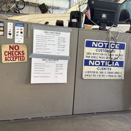 Good service, unfortunately prices have gone up like everything else. Note- Photo taken 6-22-26 Good service, unfortunately prices have gone up like everything else. Note- Photo taken 6-22-26