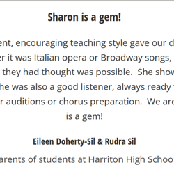 Sigal Vocal Arts