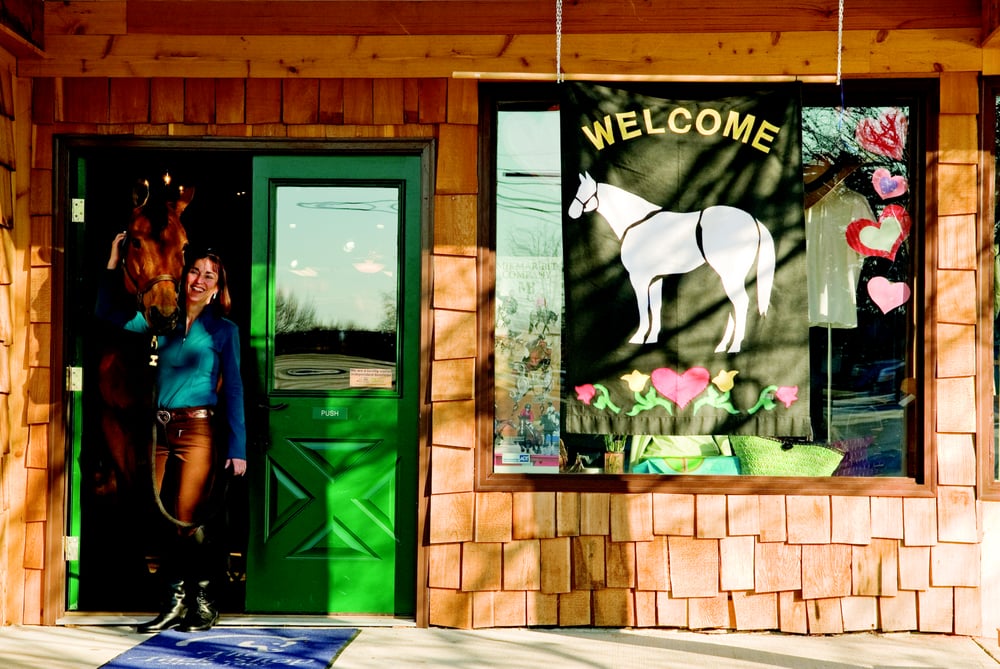 THE TACK SHOP Updated August 2024 499 S Pleasantburg Dr, Greenville