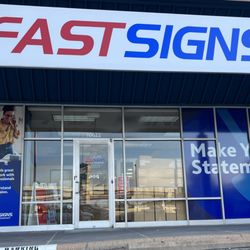 Fastsigns - Houston - Our main store front, Come On In!