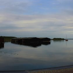 Fischerhütte - ...am alten Hafen