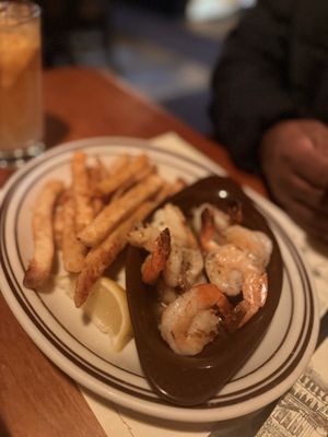 Union Oyster House by null