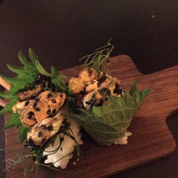 Ito Izakaya - Sushis aux moules