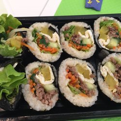 Épicerie Coréenne - Kimbab