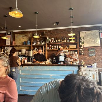 Couleur Café - Inside - French Near Me - Brooklyn, New York Couleur Café - Inside - French Near Me - Brooklyn, New York
