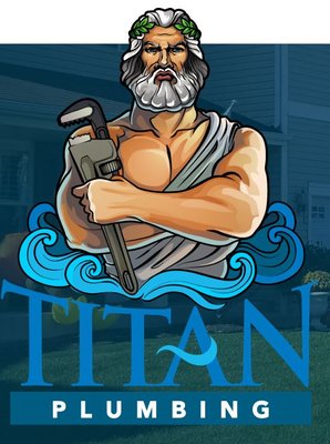 Titan plumbing Logo